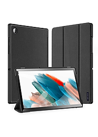 Bao da cho Samsung Galaxy Tab A11 / Tab A9 2023 hiệu Dux Ducis Domo - Hàng chính hãng