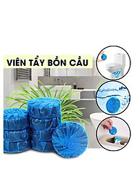 Viên tẩy sạch và làm thơm xanh Hando 5 viên Value Pack
