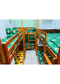 Giường Tầng Casa 030 (Vàng)
