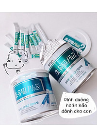 Sữa non cho trẻ sơ sinh từ 0 -12 tháng Ildong Plus 1 Hàn giúp trẻ phát triển trí não, xương, răng, tăng sức đề kháng, tiêu hóa tốt - QuaTangMe Extaste