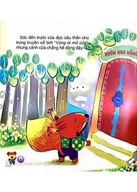 Sách Dạy Trẻ Biết Lễ Phép Lịch Sự 2 - Gõ Cửa (Tái Bản 2018)