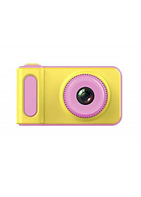 Máy chụp ảnh cao cấp mini dành cho bé yêu tặng kèm thẻ nhớ 32G – Hàng nhập khẩu