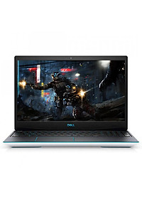 Laptop Dell Gaming G3 3500 G3500Cw (Core i7-10750H/ 2 x 8GB DDR4 2933MHz/ GTX 1650Ti 4GB GDDR6/ 256GB SSD M.2 NVMe + 1TB HDD 5400RPM/ 15.6 FHD WVA,…