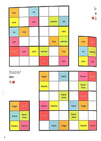 Sách Español Wodoku: Vui Học Từ Vựng Với Ô Chữ Sudoku