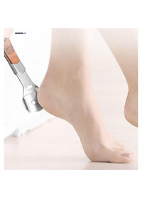 Dụng cụ chà gót chân inox có sẵn