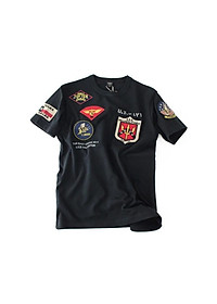 Áo thun phi công_hàng hãng