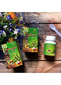 Cao Atiso Thanh Nhiệt Giải Độc Nguyên Thái Trang (2g x 50 Gói)