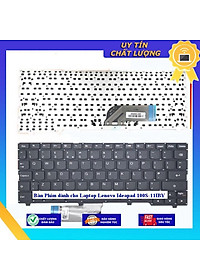 Bàn Phím dùng cho Laptop Lenovo Ideapad 100S-11IBY - Hàng Nhập Khẩu New Seal