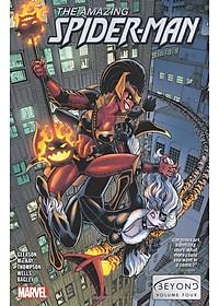 Amazing Spider-Man: Beyond Vol. 4
