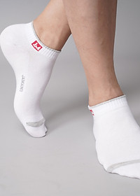 Combo 5 Đôi Tất Nam Vớ Nam Cổ Ngắn Sợi Cotton Cao Cấp Chống Hôi Chân, Không Xù, Không Bai Dão (Mix Màu)