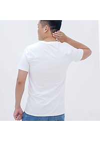 Áo thun nam Cotton Compact Premium trẻ trung năng động thấm hút mồ hôi co giãn 4 chiều MRM Manlywear