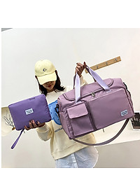 Túi xách du lịch thể thao nam nữ công suất lớn phong cách mới BEE GEE T1010