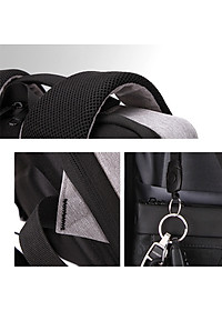 Balo laptop (16 inch) phong cách hiện đại - BEE GEE BLLT5599A