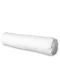 Gối ôm Fiber cao cấp A 25*100cm, chất liệu sợi Fiber mềm mịn, vỏ gối kháng khuẩn