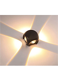 Đèn tường LED SILK trang trí nội thất sang trọng, tinh tế.