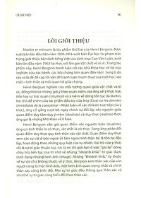 Vật chất và ký ức