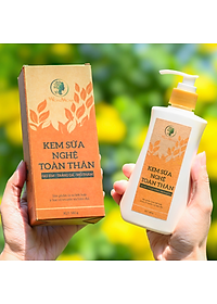 Bộ đánh bay thâm rạn, dưỡng trắng toàn thân Wonmom ( 1 Dầu rạn + 1 Kem sữa nghệ toàn thân )