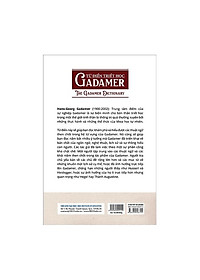 Sách IRED Books - Từ Điển Triết Học Tây Phương - Từ Điển Triết Học Gadamer (The Gadamer Dictionary) - Chris Lawn, Niall Keane