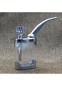 Tẩu lọc thuốc bằng nước nhựa dẻo cao cấp (màu giao ngẫu nhiên)