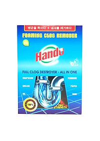 Bột thông cống 100g xuất khẩu Hando