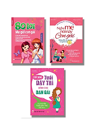 Cẩm Nang Tuổi Dậy Thì Dành Cho Bạn Gái.Tái bản 2021