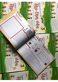 Sách - Hướng dẫn cách viết TẬP LÀM VĂN Lớp 3 - Kết nối tri thức với cuộc sống - Cả năm (1 cuốn)