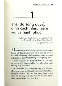 Sách Thay Thái Độ Đổi Cuộc Đời 1