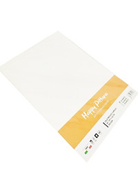 Giấy Happy Pittura 250 GSM A5 10S HA250A5 (10 Tờ)