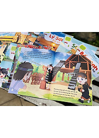 Sách Series các tập Đến thăm thành phố của em