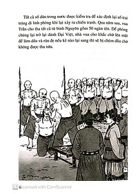 Lịch Sử Việt Nam Bằng Tranh - Tập 24 - Chiến Thắng Giặc Nguyên Mông Lần Thứ 3 (Tái Bản 2023)