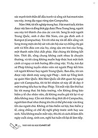 Thoát khỏi địa ngục Khmer Đỏ - bản in 2025