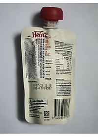 Gói Custard Vị Chuối Heinz (120g)