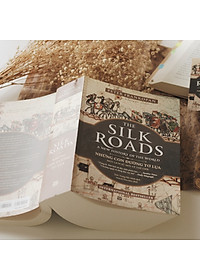 Sách Những con đường tơ lụa