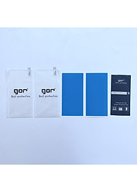 Bộ 2 miếng kính cường lực Gor cho Xiaomi Redmi Note 10 5G - Full Box- Hàng nhập khẩu