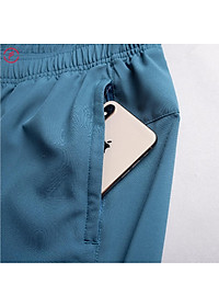 Quần đùi nam thể thao BIG SIZE  FASVIN Từ 80 Đến 120KG vải co giãn mềm mát D23559.HN