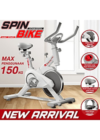 Xe Đạp Tập Thể Dục Đa Năng Tại Nhà,máy tập gym model ELITE - 48002584/48002583 tại nhà.