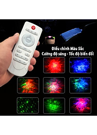 Đèn Chiếu Sao Nhà Du Hành CYKE Astronaut Có Kết Nối Bluetooth Chơi Nhạc Với Loa, Chiếu Trần Nhà Trang Trí, Chiếu Tường Decor, Có Điều Khiển Cầm Tay Tiện Lợi, Lắc Đầu Thông Minh Tùy Ý, Tặng Kèm Củ Sạc 10W