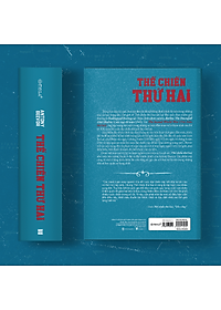 Sách Thế Chiến Thứ 2 (Antony Beevor) - BẢN QUYỀN