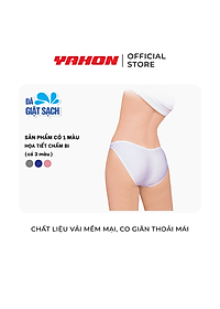 Combo Bao Quần Lót Miễn Giặt Tiện Lợi TRAVEL-MATE Nữ, 5 Cái/Bao