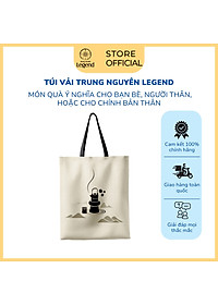 Túi Vải Canvas Trung Nguyên Legend