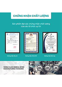 Tăm bông Niva trẻ em hũ xoay 400 que giấy BHP2