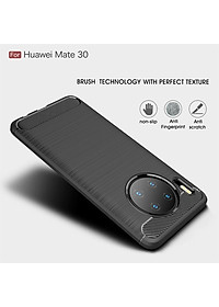 Ốp lưng chống sốc cho Huawei Mate 30 Pro hiệu Likgus (chuẩn quân đội, chống va đập, chống vân tay) - Hàng nhập khẩu