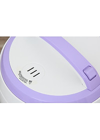 Nồi cơm điện Cuckoo 1.08L CR-0671 - Lòng nồi chống dính - Tiết kiệm điện - Hàng chính hãng Cuckoo Vina