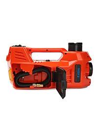 Bộ nâng kích gầm điện, kiêm máy bơm lốp và máy siết ốc ô tô, xe hơi đa năng 3 trong 1 TY-155EHJS