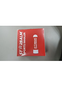 Bộ 12 Ống Hít Tăng Oxy Starbalm - Hà Lan 