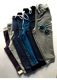 QUẦN DÀI TRẺ EM COTTON 100%