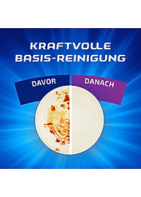 Hộp 120 viên rửa chén Finish Classic Dishwasher Tablets PTT09444