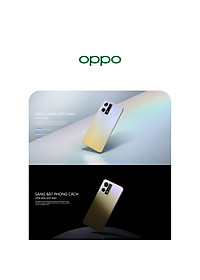 Điện Thoại Oppo Reno8 4G (8GB/256GB) – Hàng Chính Hãng
