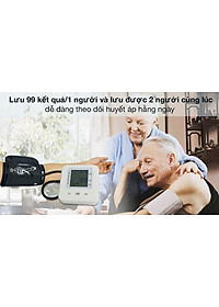 Máy đo huyết áp bắp tay Kachi MK293 - Hàng chính hãng