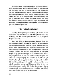 Những Khả Năng Kỳ Diệu Của Con Người